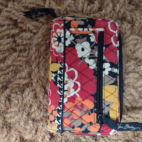 Vera Bradley wallet - Picture 2 of 5